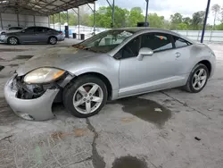 Mitsubishi Eclipse GS Vehiculos salvage en venta: 2007 Mitsubishi Eclipse GS