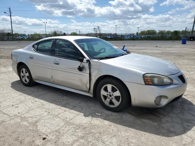 2006 Pontiac Grand Prix