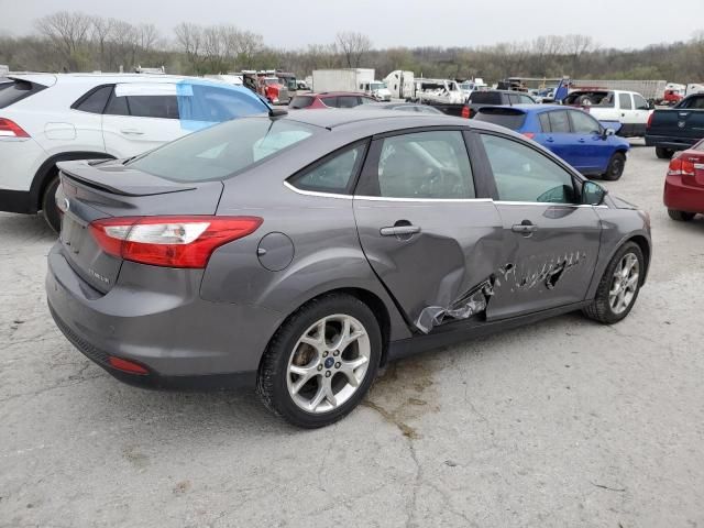 2013 Ford Focus Titanium