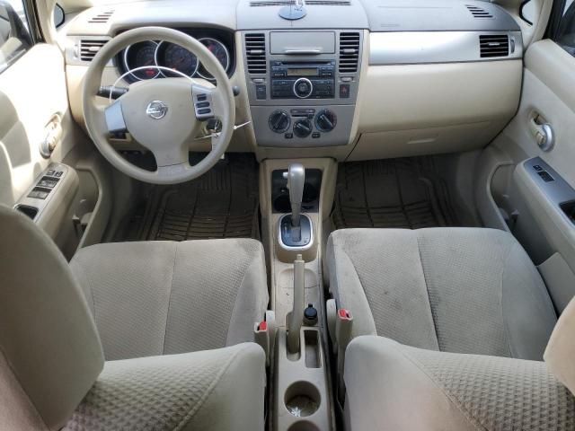 2011 Nissan Versa S