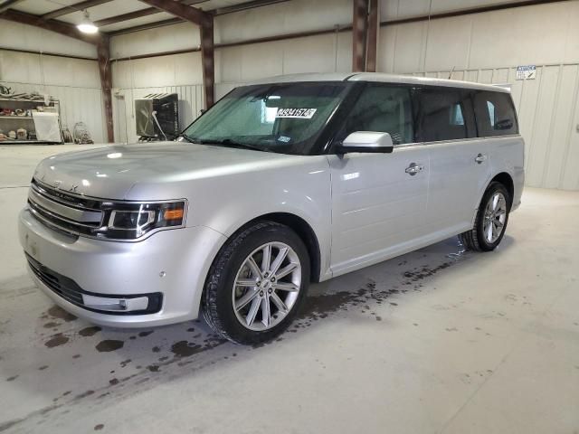 2018 Ford Flex Limited