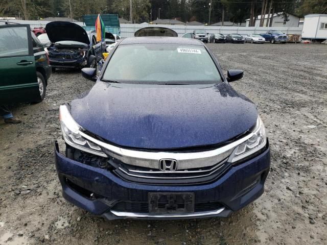 2017 Honda Accord Sport Special Edition