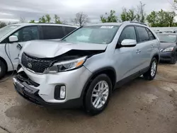 2014 KIA Sorento LX en venta en Bridgeton, MO