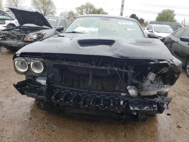 2021 Dodge Challenger R/T Scat Pack