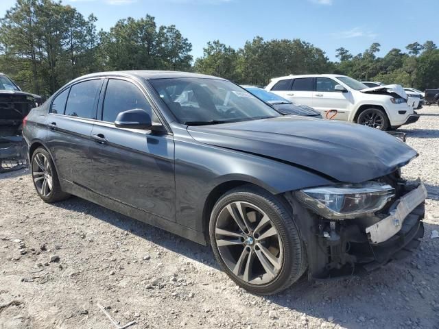 2016 BMW 328 I Sulev