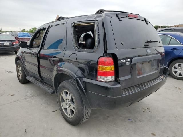 2002 Ford Escape XLT