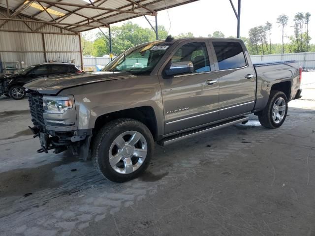 2017 Chevrolet Silverado K1500 LTZ