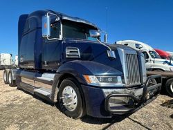 Western Star salvage cars for sale: 2019 Western Star 5700 XE