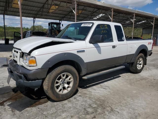 2007 Ford Ranger Super Cab