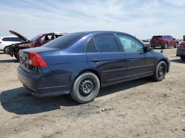 2005 Honda Civic LX