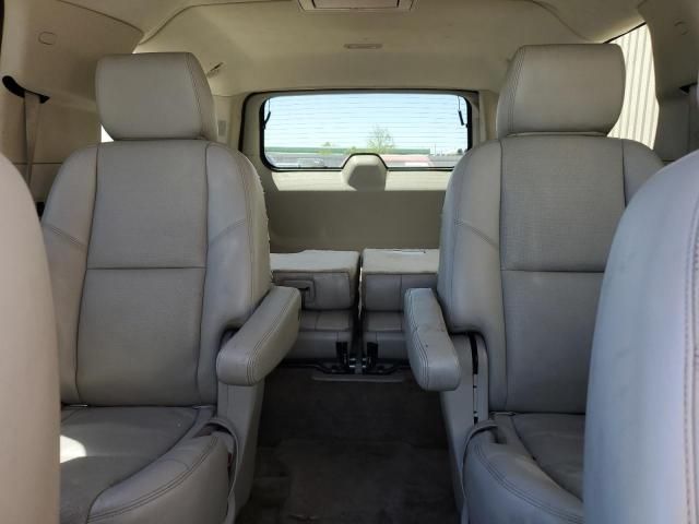 2013 Chevrolet Suburban C1500 LTZ