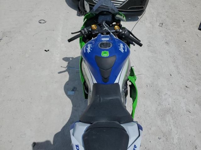 2024 Kawasaki ZX1002 L