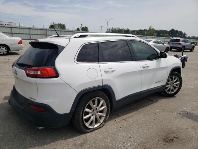 2014 Jeep Cherokee Limited