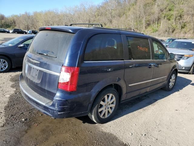 2015 Chrysler Town & Country Touring