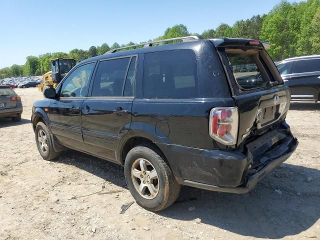 2007 Honda Pilot EXL