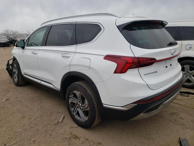 2023 Hyundai Santa FE SEL Premium