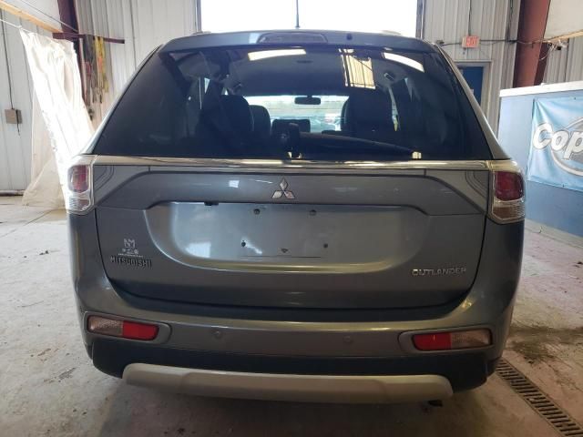 2015 Mitsubishi Outlander SE