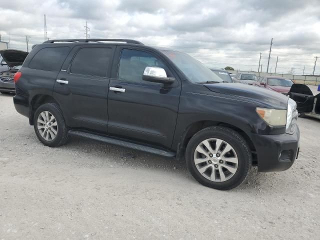 2008 Toyota Sequoia Limited