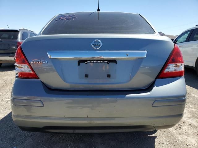 2008 Nissan Versa S