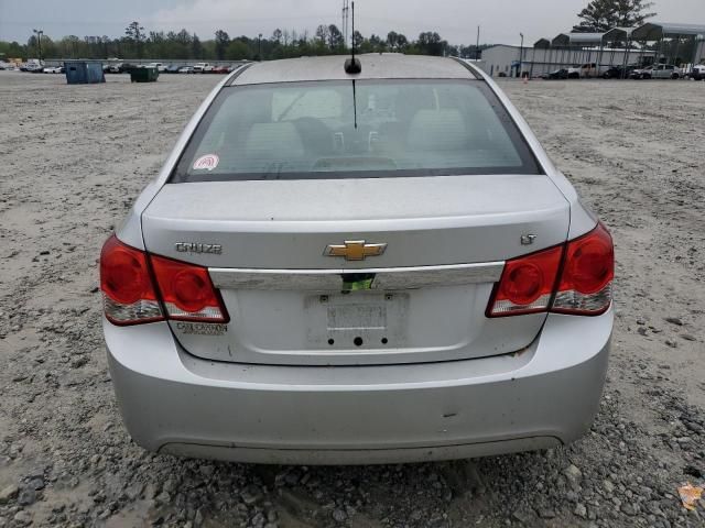 2016 Chevrolet Cruze Limited LT