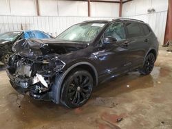 Salvage cars for sale from Copart Lansing, MI: 2020 Volkswagen Tiguan SE