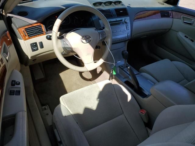 2007 Toyota Camry Solara SE