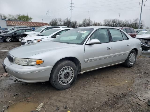 2002 Buick Century Limited