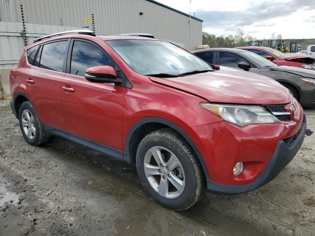 2014 Toyota Rav4 XLE