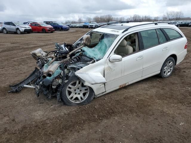 2004 Mercedes-Benz E 320 4matic