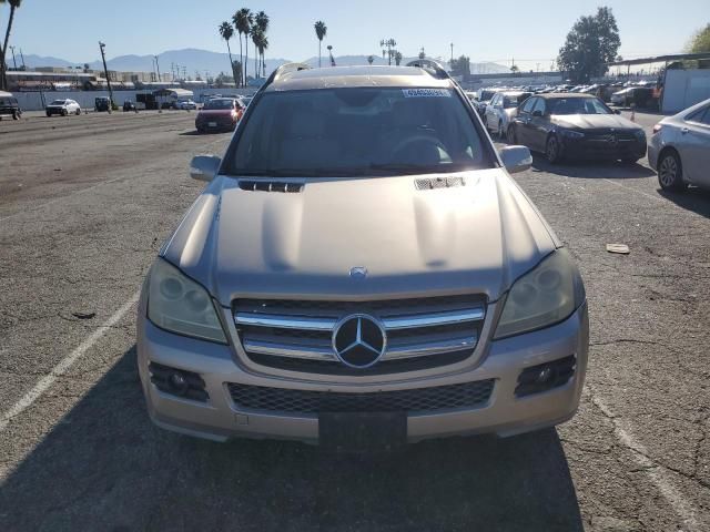 2007 Mercedes-Benz GL 450 4matic