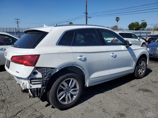 2020 Audi Q5 Premium