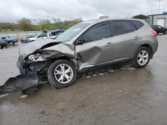 2008 Nissan Rogue S