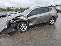 Nissan salvage cars for sale: 2008 Nissan Rogue S