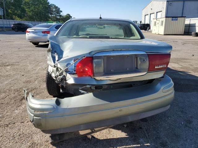 2005 Buick Lesabre Limited