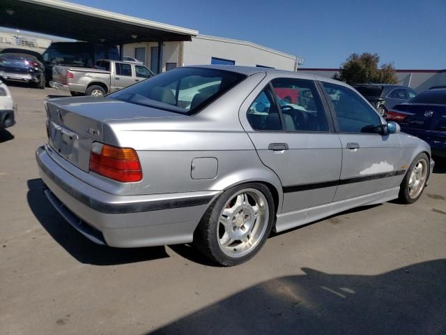 1998 BMW M3 Automatic