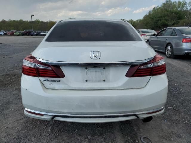 2016 Honda Accord EXL