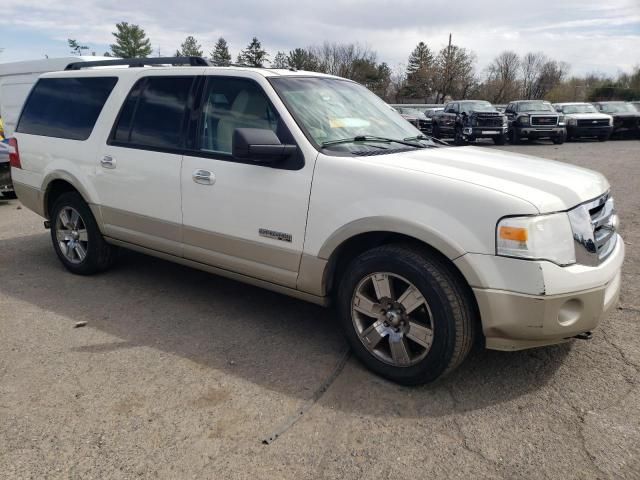 2008 Ford Expedition EL Eddie Bauer