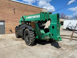 Salvage trucks for sale at Elgin, IL auction: 2019 Jyot 510-56
