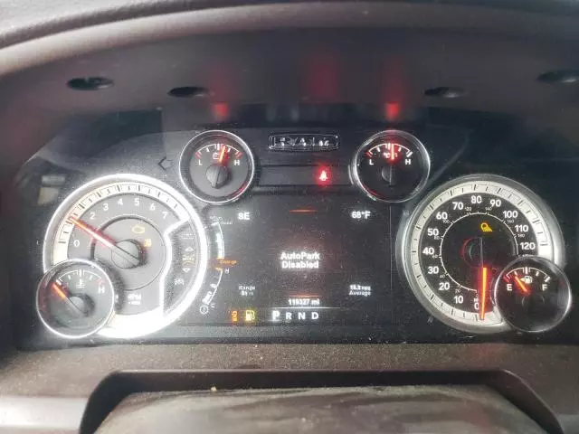 2018 Dodge RAM 1500 SLT