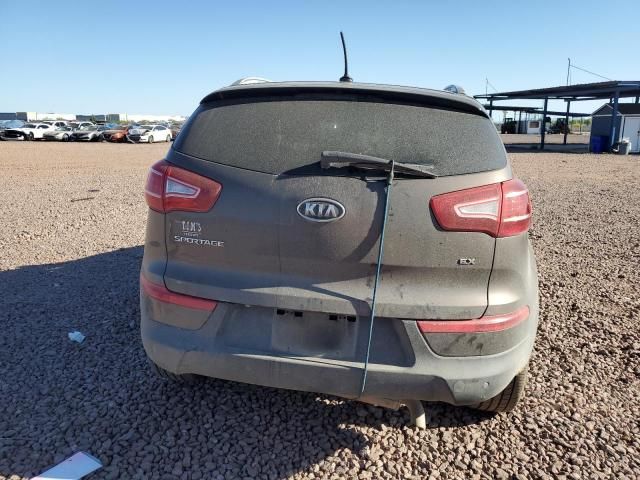 2012 KIA Sportage EX