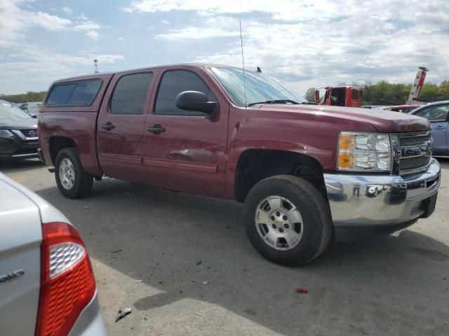 2013 Chevrolet Silverado C1500 LT