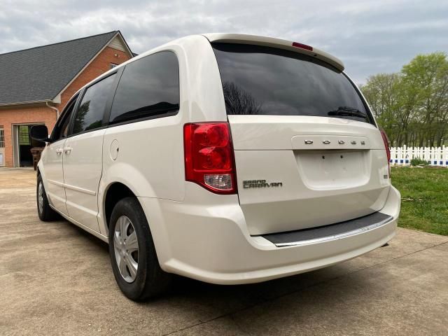 2012 Dodge Grand Caravan SE