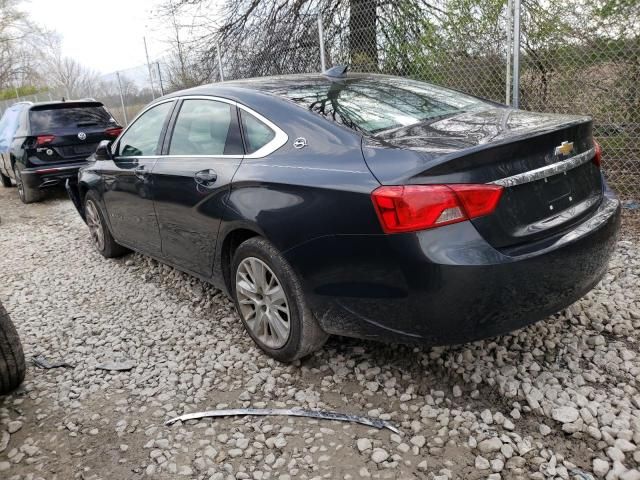 2015 Chevrolet Impala LS