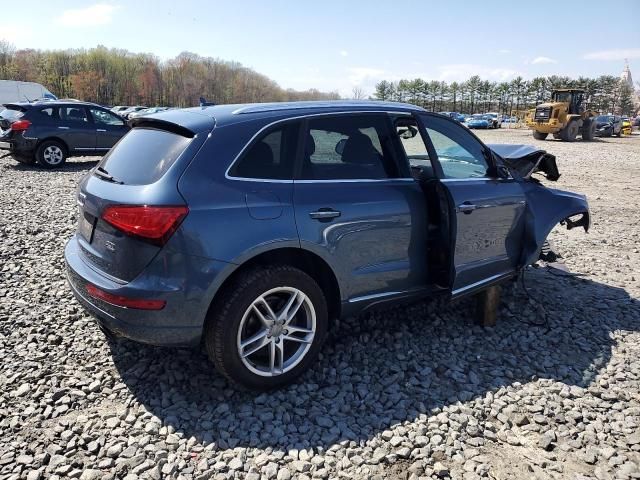 2015 Audi Q5 Premium Plus