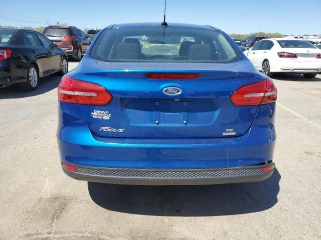 2018 Ford Focus SE