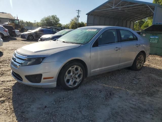 2010 Ford Fusion SE