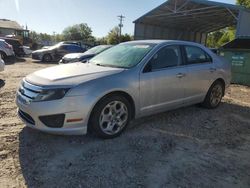 Ford salvage cars for sale: 2010 Ford Fusion SE