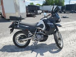 Clean Title Motorcycles for sale at auction: 2008 Kawasaki KL650 E