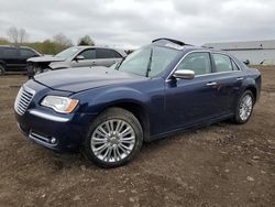 Chrysler 300 salvage cars for sale: 2013 Chrysler 300C Luxury