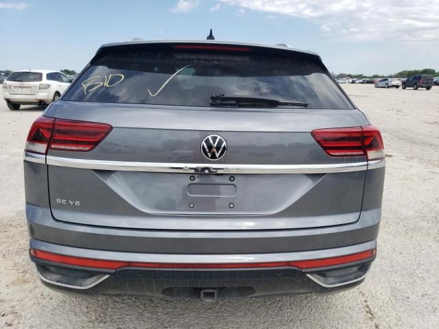 2020 Volkswagen Atlas Cross Sport SE